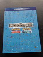 Pokédex guide Omega Ruby & Alpha Sapphire - Nette Staat, Spelcomputers en Games, Avontuur en Actie, 1 speler, Ophalen of Verzenden