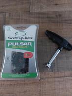 Softspikes Pulsar Golfschoen Spikes + Sleutel - Nieuw, Ophalen of Verzenden, Nieuw, Overige typen
