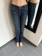 GUCCI    mooie jeans   MAAT  36-38  ALS NIEUW, Blauw, Ophalen of Verzenden, W28 - W29 (confectie 36), Gucci