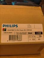 7 stuks Philips Master TL Mini 13W/840, Overige typen, Ophalen of Verzenden, Zo goed als nieuw