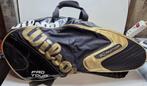 Wilson k Factor Pro tour thermo bag, Sport en Fitness, Tennis, D, Gebruikt, Ophalen of Verzenden, Wilson