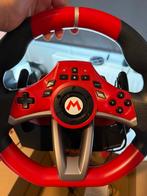 Mario kart stuur Nintendo Switch, Spelcomputers en Games, Ophalen, Racen en Vliegen, Zo goed als nieuw, 3 spelers of meer