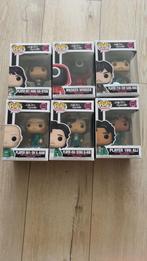 Squid game funko pop hele set, Ophalen of Verzenden, Zo goed als nieuw