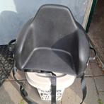 Scooter kinderzitje, Ophalen of Verzenden, Zo goed als nieuw