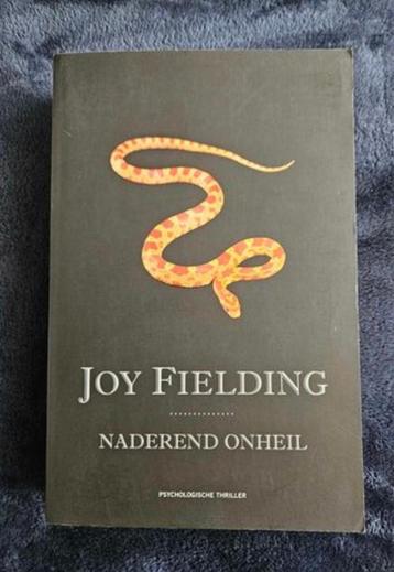 Joy Fielding - Naderend onheil beschikbaar voor biedingen