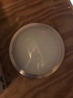 Plafond lampsb, Ophalen of Verzenden, Zo goed als nieuw, Glas
