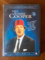 Tommy Cooper - The Best Of Volume 2 DVD, Alle leeftijden, Ophalen of Verzenden, Gebruikt, Overige genres