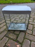 aquarium als nieuw, Dieren en Toebehoren, Vissen | Aquaria en Toebehoren, Ophalen, X, X, X