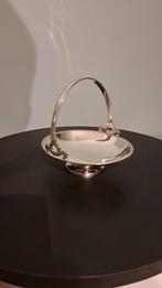 Bonbonschaaltje zilver of verzilverd ?, Antiek en Kunst, Antiek | Goud en Zilver, Ophalen of Verzenden