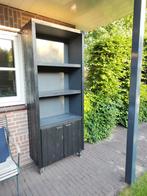 Tuinkast, Tuin en Terras, Ophalen, Gebruikt, Hout, Overige typen
