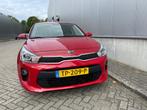 Kia Rio 1.0 TGDI Design Edition Navigatie / Camera, Voorwielaandrijving, 450 kg, Gebruikt, Origineel Nederlands