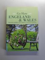 Alastair Sawday - Go Slow. Engeland & Wales [2266], Boeken, Reisgidsen, Overige merken, Alastair Sawday, Europa, Nieuw