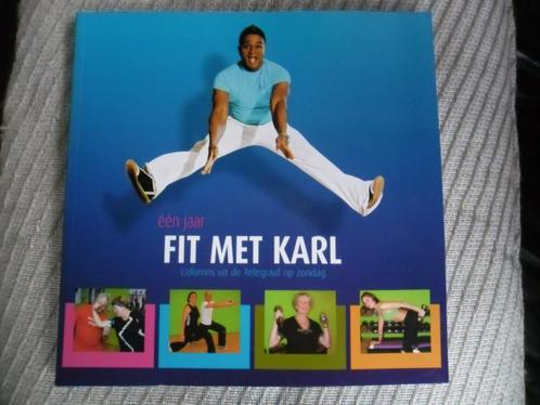 Een jaar Fit met Karl-Karl Noten, Boeken, Essays, Columns en Interviews, Zo goed als nieuw, Ophalen of Verzenden