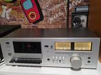 Sansui D-100 cassettedeck ( Defect!!), Audio, Tv en Foto, Cassettedecks, Overige merken, Ophalen of Verzenden, Nvt, Nvt