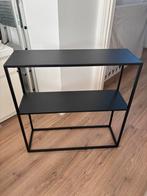 Sidetable VIRUM JYSK 80cm, Ophalen, 100 tot 150 cm, Zo goed als nieuw, 25 tot 50 cm