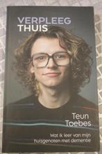 Teun Toebes - Verpleegthuis. Over leven met dementie., Ophalen of Verzenden, Zo goed als nieuw, Sociale psychologie, Teun Toebes