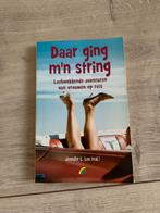 Daar ging m’n string, Ophalen, Zo goed als nieuw, Europa