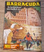 Barracuda: De heilige bron van Chichen Itza - Nr. 14, Eén stripboek, Ophalen of Verzenden, Gelezen, A. Weinberg