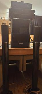 Harman Kardon icm bluRay en Cd speler. Dolby sounds., Ophalen, Gebruikt, 70 watt of meer, Overige spelers