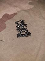 Oud nederlans baret embleem, Verzenden, Landmacht, Nederland, Embleem of Badge
