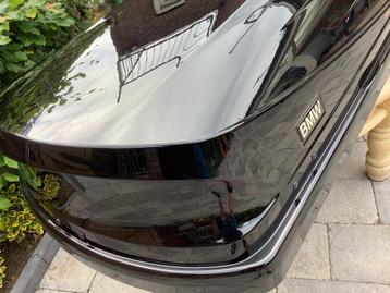 Erg mooie zwarte BMW glossy box 320Li 191X63X39 beschikbaar voor biedingen