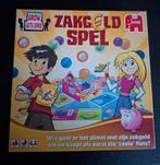 Zakgeldspel compleet - ZGAN, Hobby en Vrije tijd, Gezelschapsspellen | Bordspellen, Ophalen of Verzenden, Zo goed als nieuw