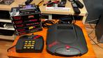 Atari Jaguar met 6 spellen - Complete set!, Spelcomputers en Games, Spelcomputers | Atari, Ophalen of Verzenden, Atari Jaguar