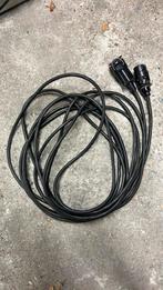 Lichtbak +. verlengsnoer 9 meter ( 7 polig ), Ophalen of Verzenden, Gebruikt