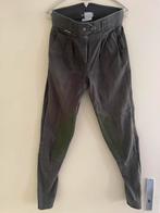 Groene rijbroek maat 40, Ophalen of Verzenden, Dressuur, Onderkleding