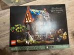Lego set 21325 medieval blacksmith, Ophalen of Verzenden, Nieuw, Complete set, Lego