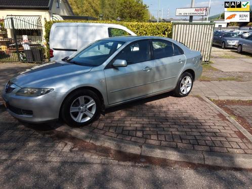 Mazda 6 Sport 1.8i Touring, Auto's, Mazda, Bedrijf, ABS, Airbags, Airconditioning, Boordcomputer, Centrale vergrendeling, Climate control