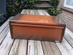 Vintage Brabantia broodtrommel, Ophalen of Verzenden, Zo goed als nieuw