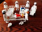 Ziekenhuis playmobil, Ophalen, Gebruikt