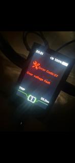 WIE KAN HELPEN....BAFANG M200 ERROR 07, Fietsen en Brommers, Ophalen of Verzenden, Overige merken