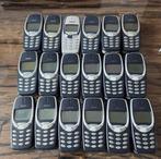 AANGEBODEN PARTIJ VAN 42 STUKS NOKIA 3310, Ophalen of Verzenden, Gebruikt, Geen camera, Blauw
