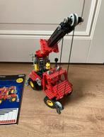 Lego technic 8854 kraan truck, Kinderen en Baby's, Speelgoed | Duplo en Lego, Ophalen of Verzenden, Gebruikt, Complete set, Lego