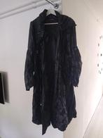 dames jas, Kleding | Dames, Maat 38/40 (M), Verzenden, Zwart, Creenstone