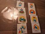 De Smurfen stickers, Verzamelen, Smurfen, Ophalen of Verzenden, Zo goed als nieuw, Verschillende Smurfen