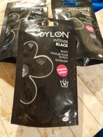 Textielverf Black Dylon 50 gram, Ophalen of Verzenden, Nieuw