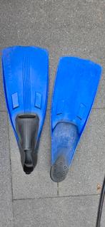 Flippers maat 38/39, Ophalen of Verzenden, Zo goed als nieuw, Snorkelvinnen