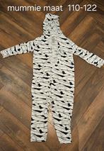 Mummie Verkleedpak Maat 110-122, Ophalen of Verzenden, Zo goed als nieuw, Jongen of Meisje