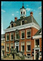 Sneek : stadhuis, Verzenden, 1960 tot 1980, Gelopen, Friesland