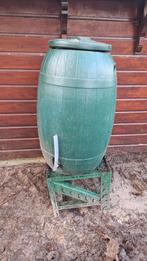 Grote regenton met verhoging, 150 liter of meer, Ophalen