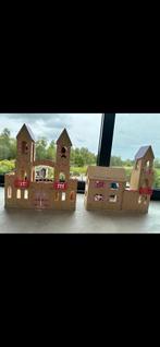 Kasteel, Ophalen of Verzenden, Gebruikt, Poppenhuis