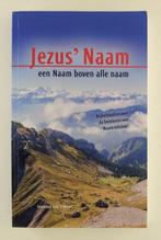 Wout, Leonard van 't - Jezus' naam, een Naam boven alle naam, Boeken, Godsdienst en Theologie, Gelezen, Verzenden