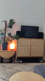 Rotan kastje dressoir, Huis en Inrichting, Kasten | Dressoirs, Ophalen, Zo goed als nieuw, 25 tot 50 cm, 50 tot 100 cm