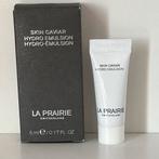 La Prairie Skin Caviar Hydro Emulsion 5 ml, Ophalen of Verzenden, Nieuw, Gehele gezicht, Verzorging