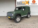 Land Rover Defender 2.5 Td5 90" Xtech Hard Top |Origineel Ne, Auto's, Land Rover, 2495 cc, Traction-control, 122 pk, Origineel Nederlands