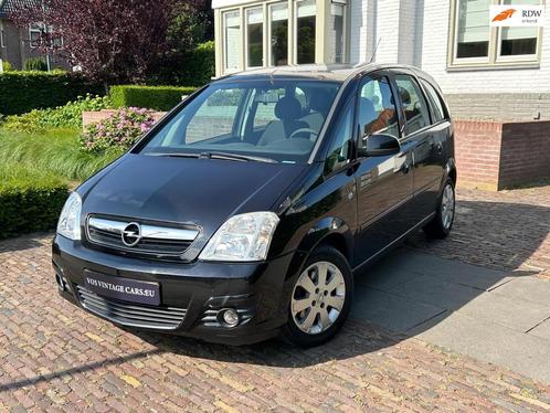 Opel Meriva 1.6-16V Temptation, Auto's, Opel, Bedrijf, Te koop, Meriva, Benzine, Euro 4, D, MPV, Handgeschakeld, Origineel Nederlands