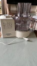 Tefal foodmaster, Witgoed en Apparatuur, Keukenmixers, Ophalen, Zo goed als nieuw, 3 snelheden of meer